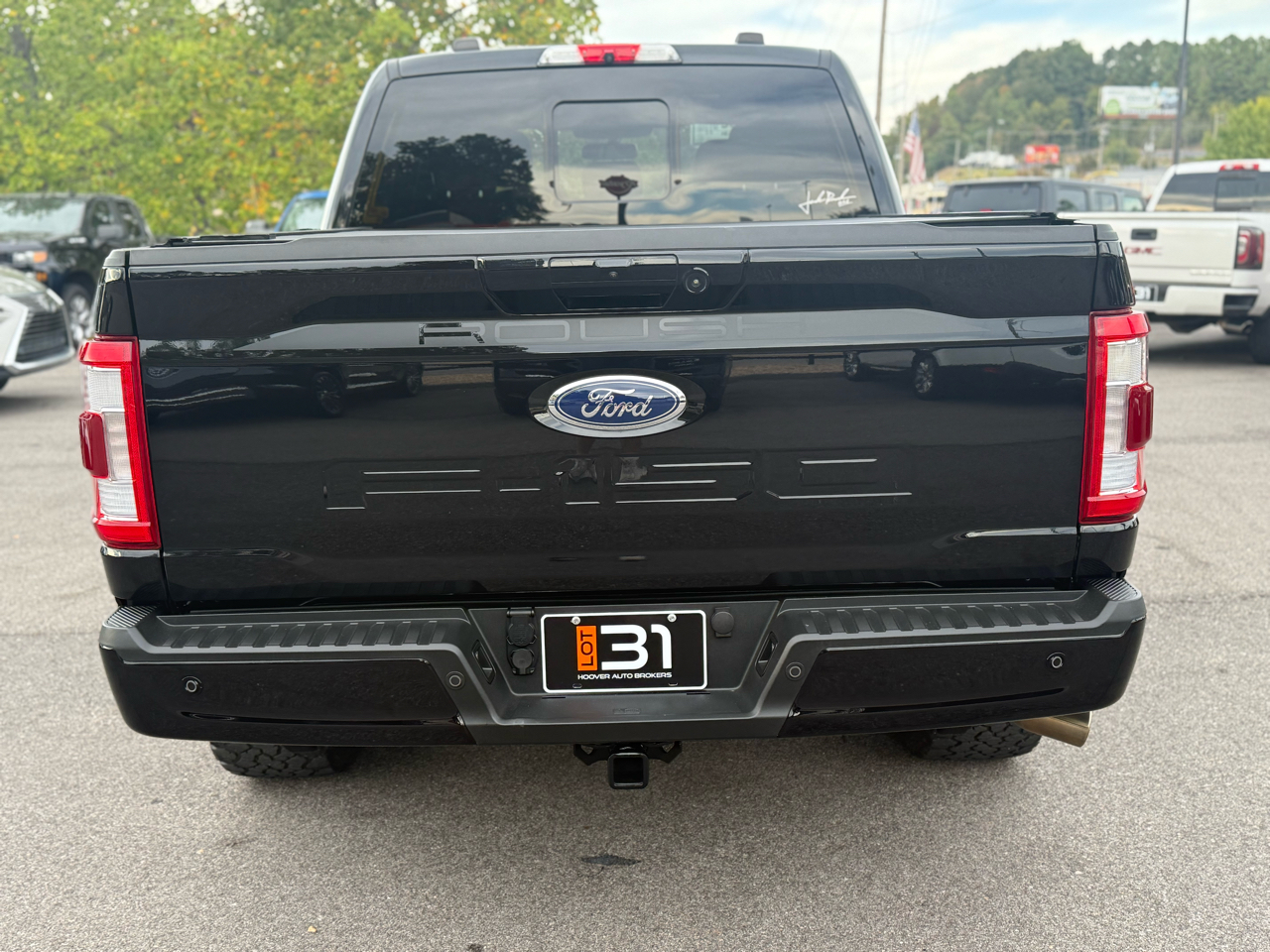 Ford F-150  2021 Ford F-150  2021
