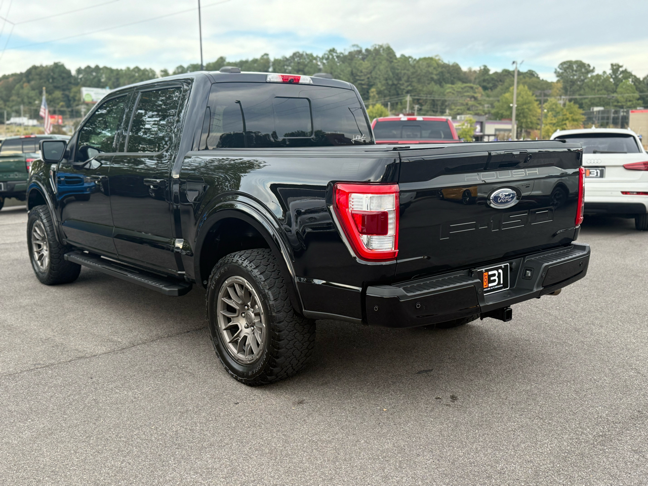 Ford F-150  2021 Ford F-150  2021