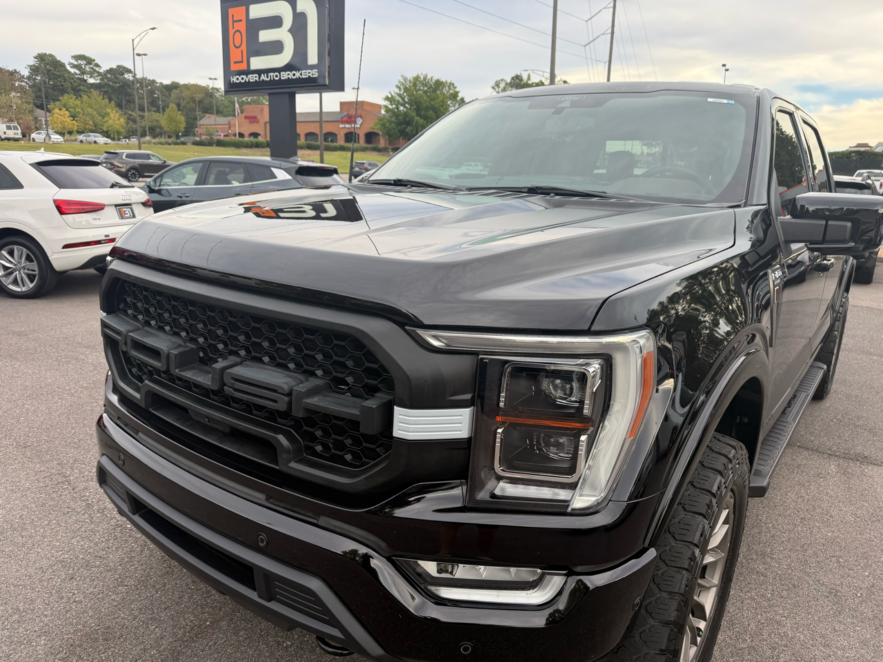 Ford F-150  2021 Ford F-150  2021