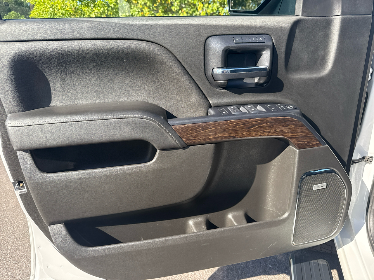 GMC Sierra 1500 4WD Crew Cab 143.5" Denali 2018 GMC Sierra 1500 4WD Crew Cab 143.5" Denali 2018