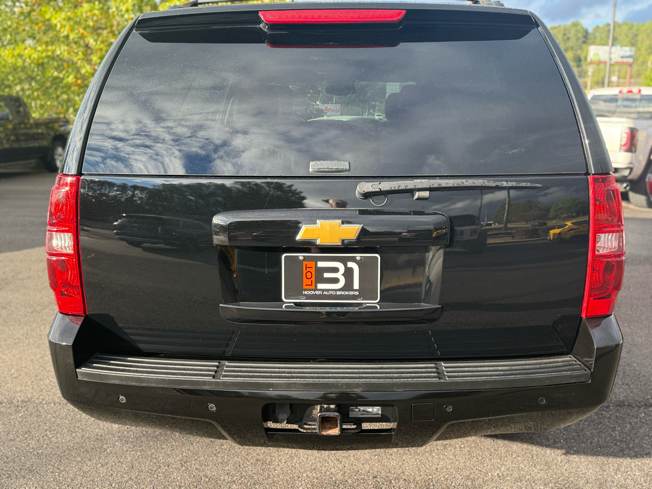 Chevrolet Suburban 2WD 4dr 1500 LT 2013 Chevrolet Suburban 2WD 4dr 1500 LT 2013