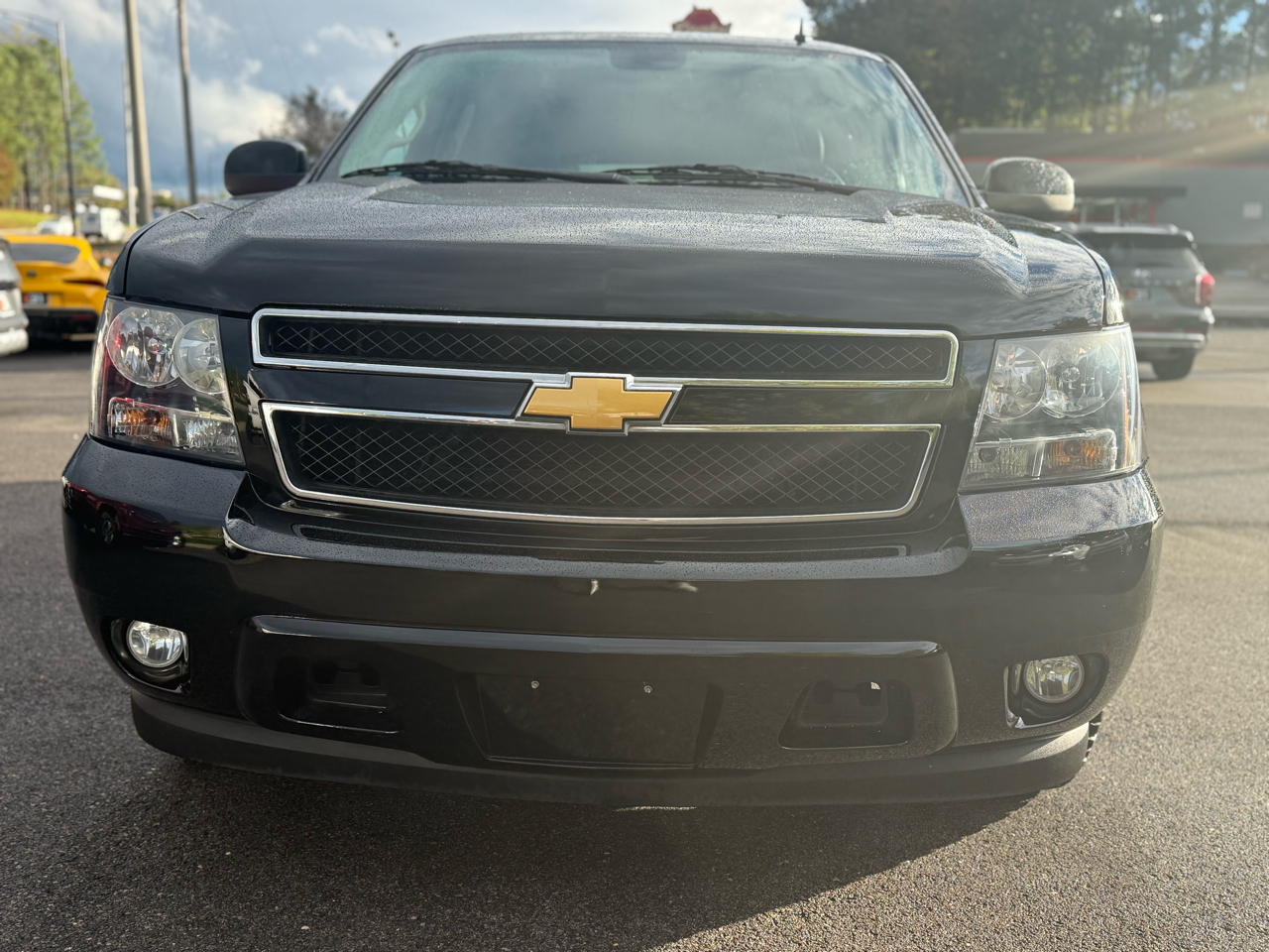 Chevrolet Suburban 2WD 4dr 1500 LT 2013 Chevrolet Suburban 2WD 4dr 1500 LT 2013