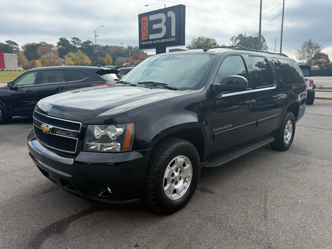 2013 Chevrolet Suburban 2WD 4dr 1500 LT