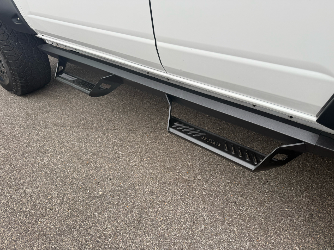 Ford Bronco Black Diamond 4 Door 4x4 2021 Ford Bronco Black Diamond 4 Door 4x4 2021