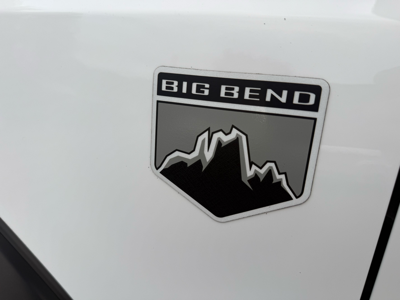 Ford Bronco Black Diamond 4 Door 4x4 2021 Ford Bronco Black Diamond 4 Door 4x4 2021