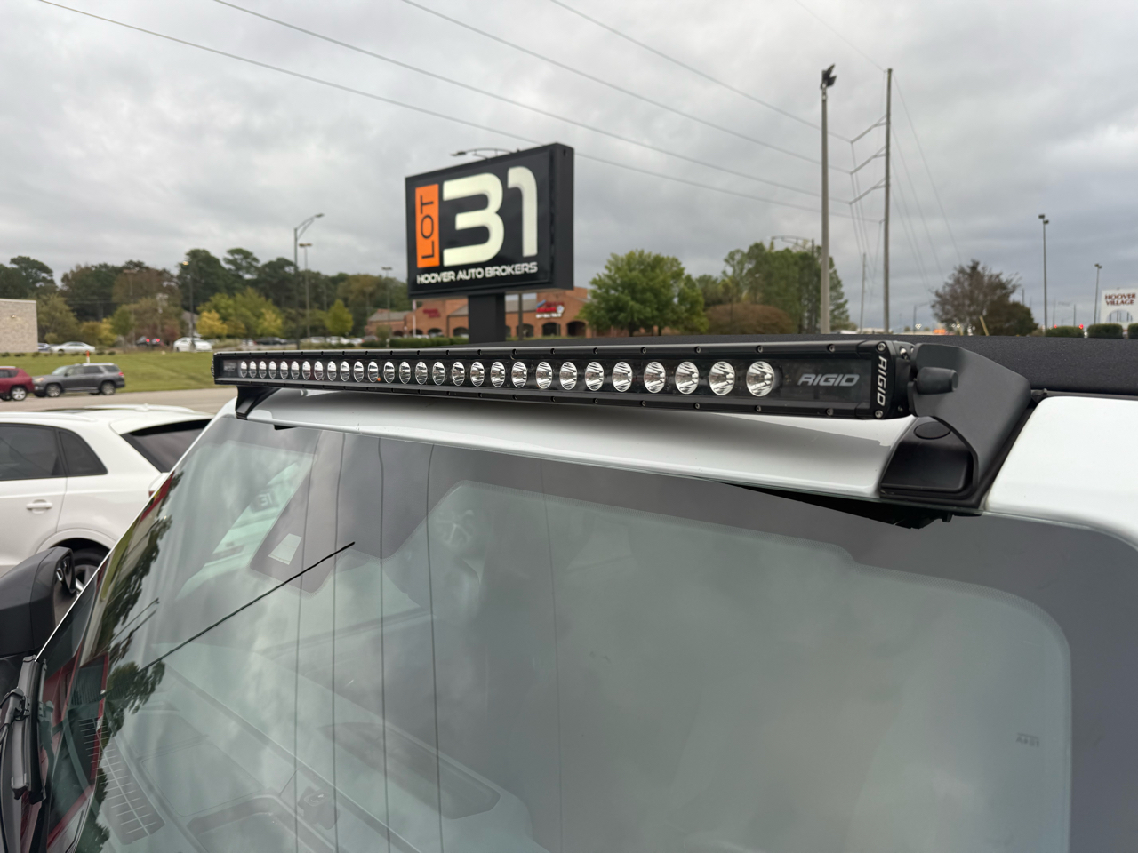 Ford Bronco Black Diamond 4 Door 4x4 2021 Ford Bronco Black Diamond 4 Door 4x4 2021