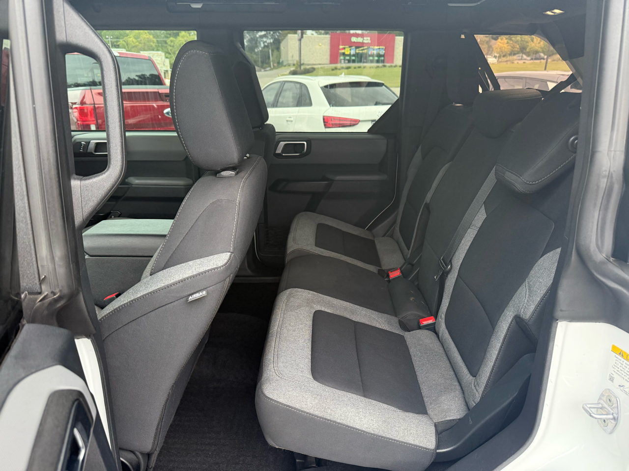 Ford Bronco Black Diamond 4 Door 4x4 2021 Ford Bronco Black Diamond 4 Door 4x4 2021