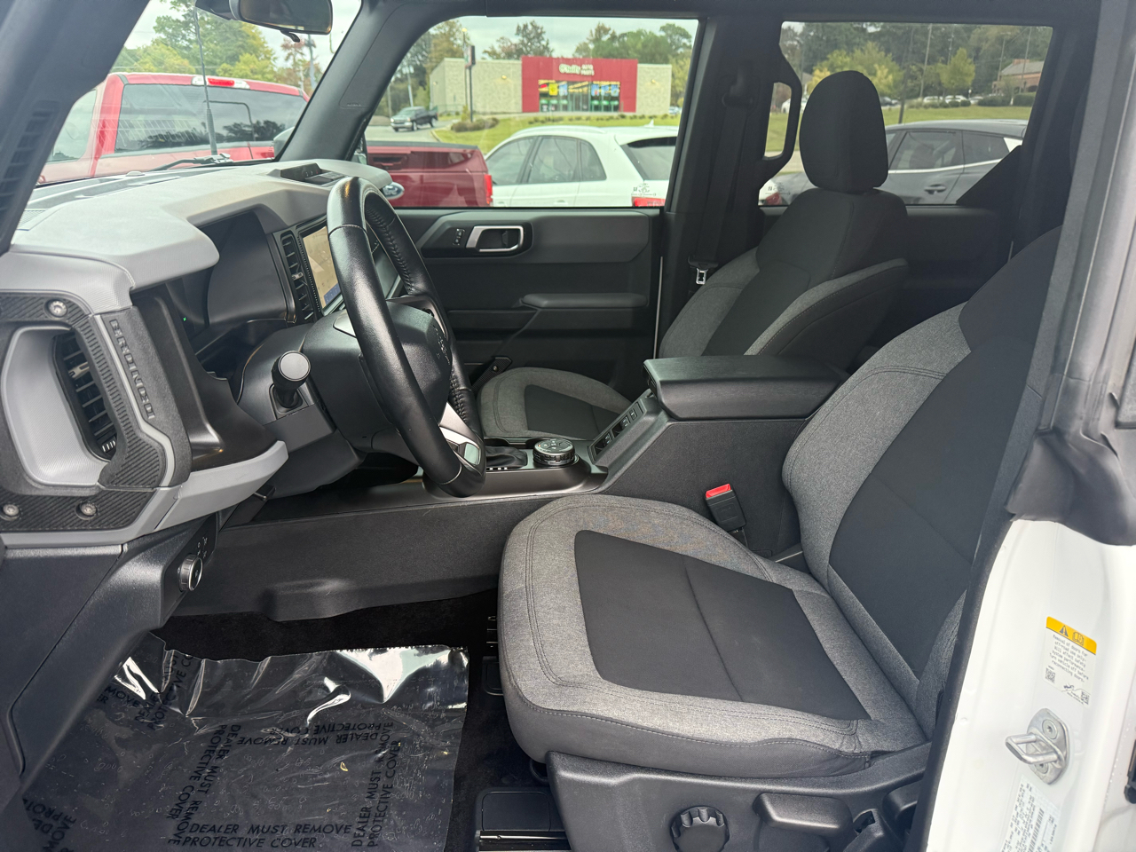 Ford Bronco Black Diamond 4 Door 4x4 2021 Ford Bronco Black Diamond 4 Door 4x4 2021