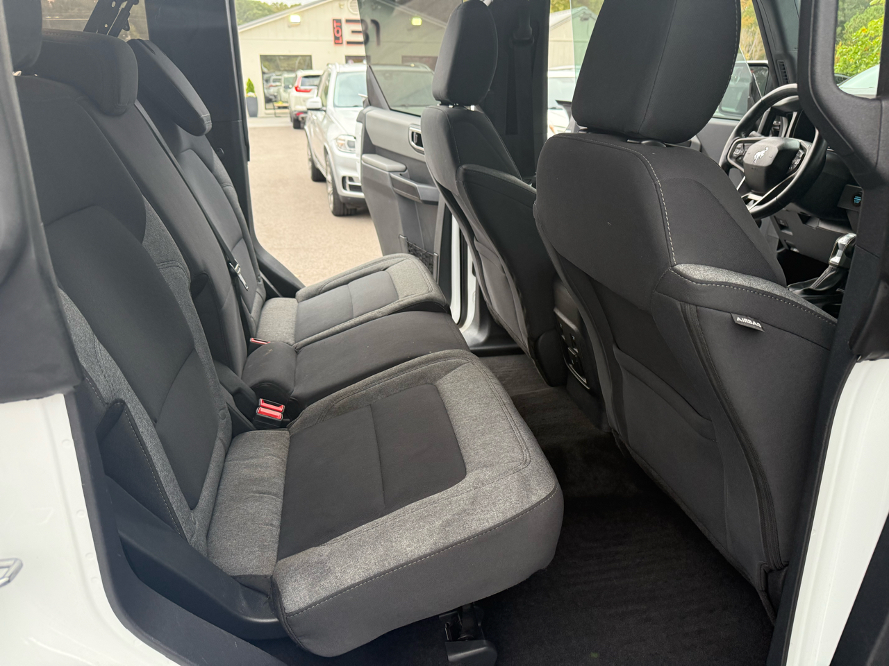 Ford Bronco Black Diamond 4 Door 4x4 2021 Ford Bronco Black Diamond 4 Door 4x4 2021