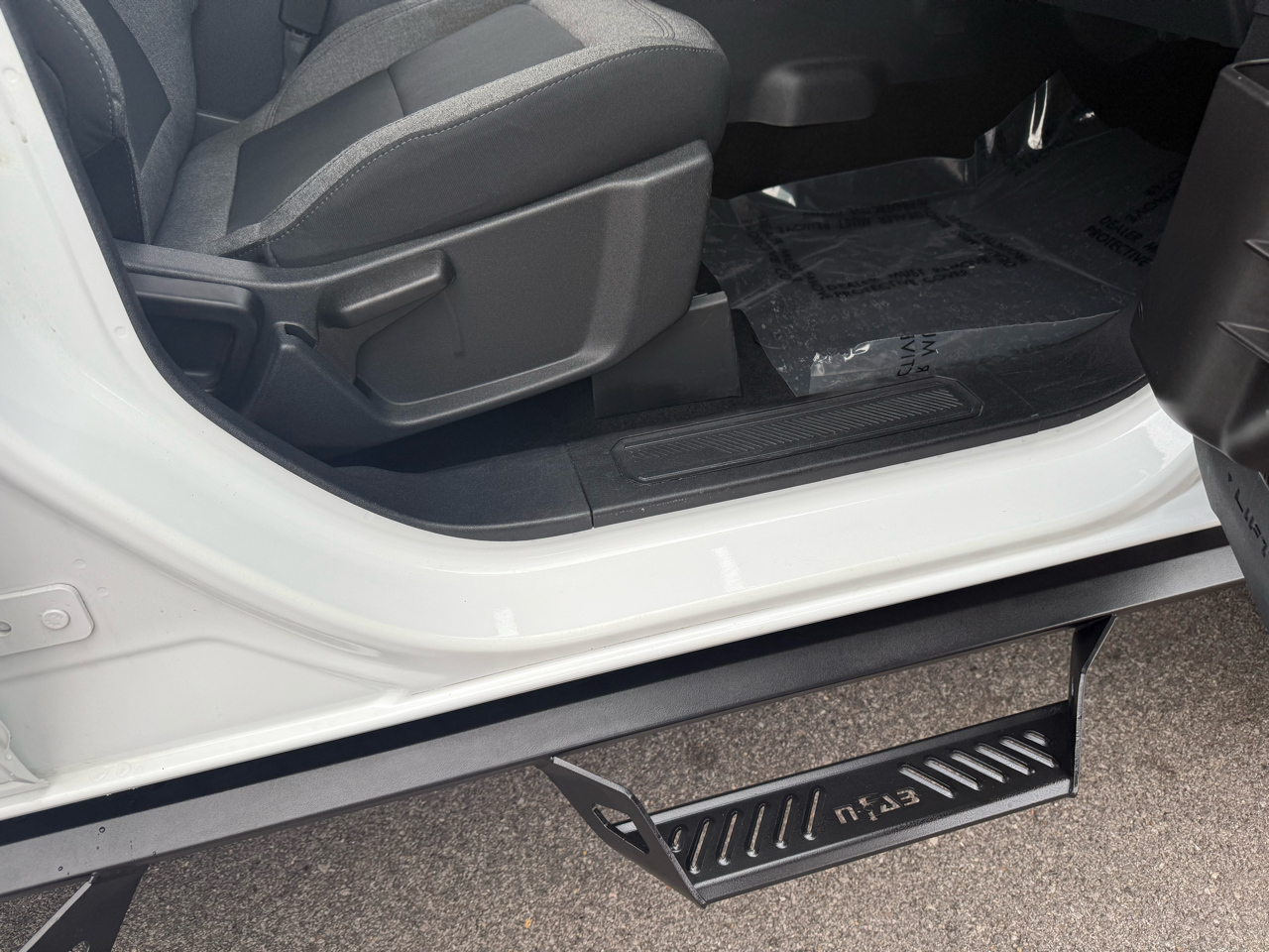 Ford Bronco Black Diamond 4 Door 4x4 2021 Ford Bronco Black Diamond 4 Door 4x4 2021