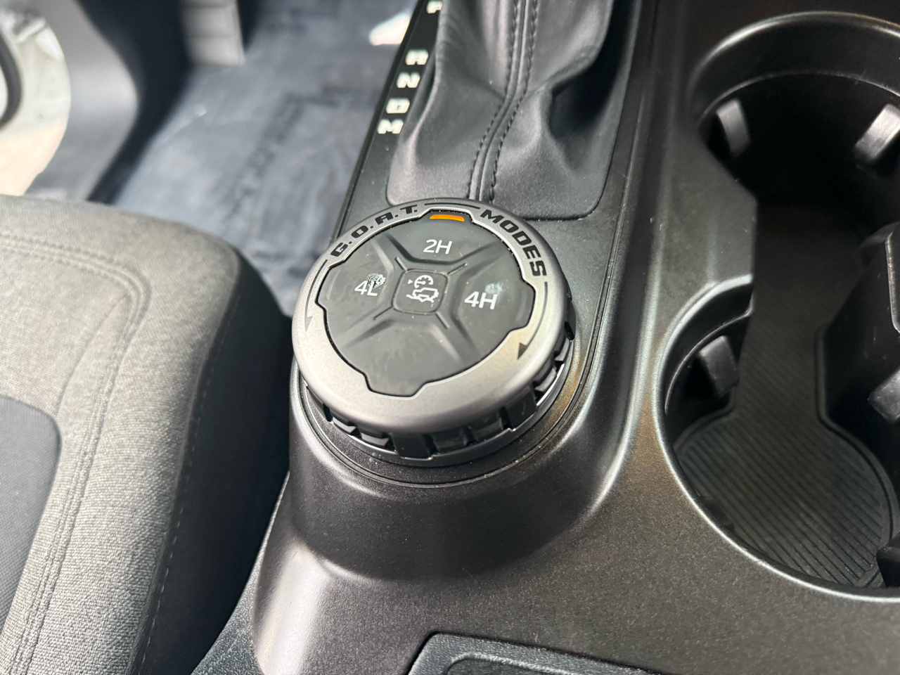 Ford Bronco Black Diamond 4 Door 4x4 2021 Ford Bronco Black Diamond 4 Door 4x4 2021