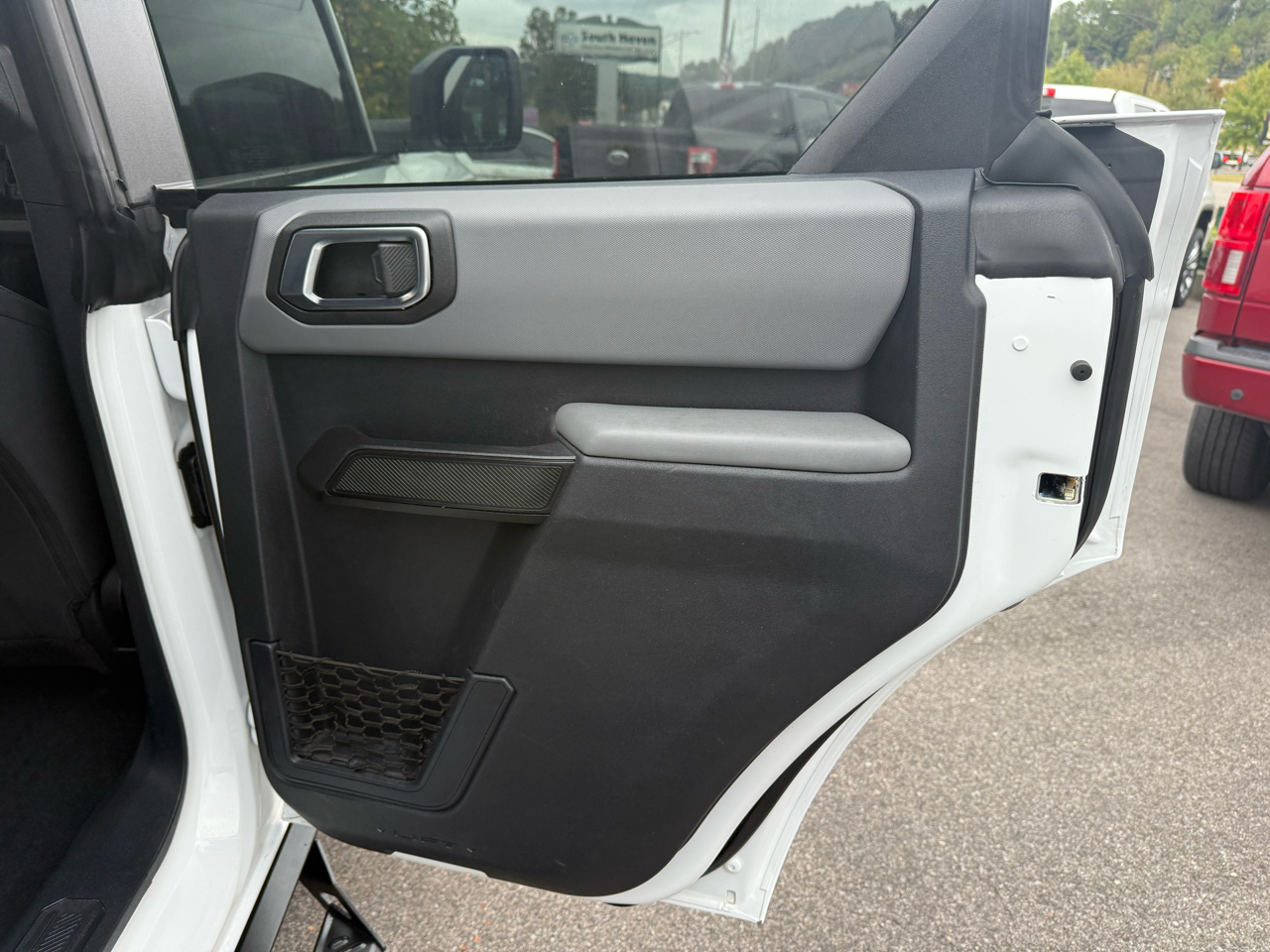 Ford Bronco Black Diamond 4 Door 4x4 2021 Ford Bronco Black Diamond 4 Door 4x4 2021