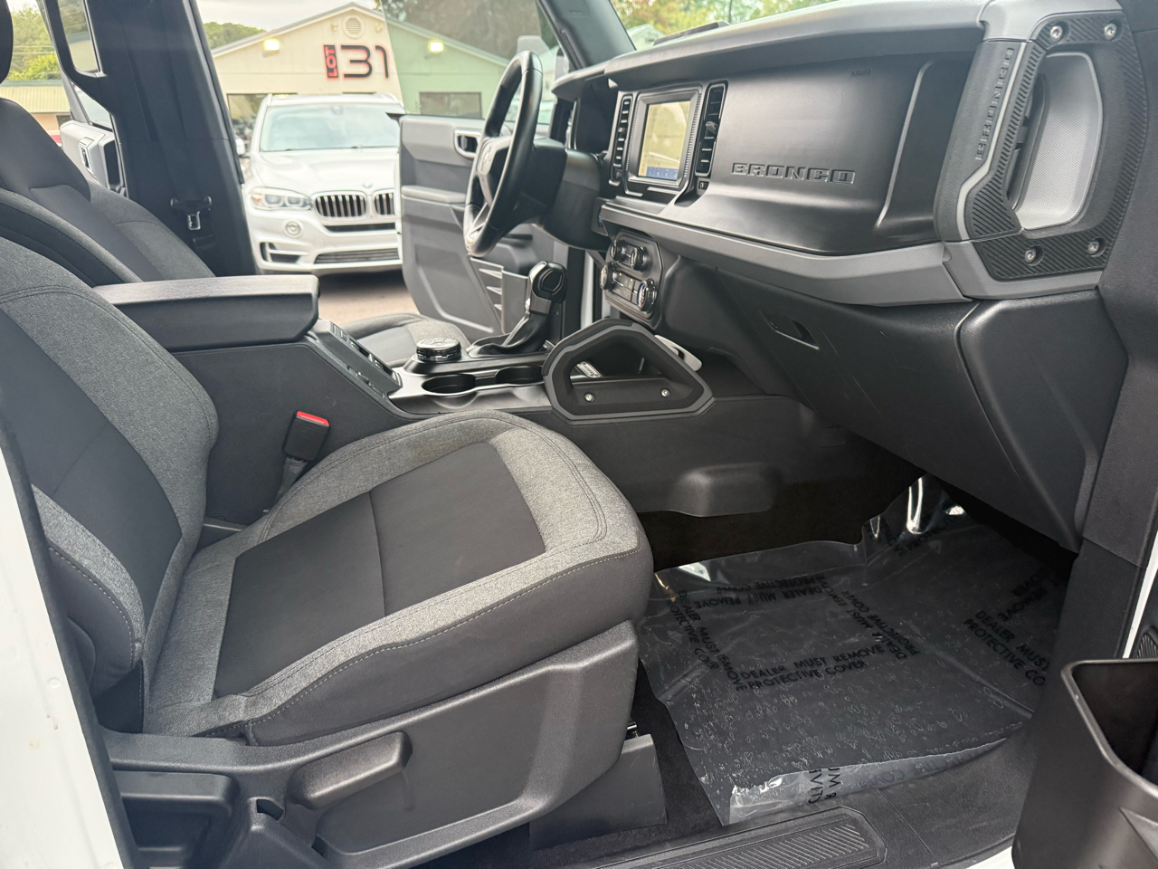 Ford Bronco Black Diamond 4 Door 4x4 2021 Ford Bronco Black Diamond 4 Door 4x4 2021