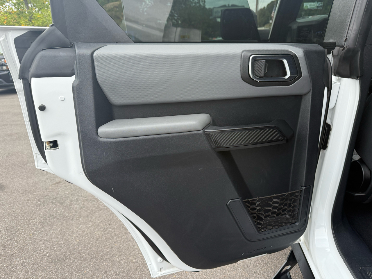 Ford Bronco Black Diamond 4 Door 4x4 2021 Ford Bronco Black Diamond 4 Door 4x4 2021