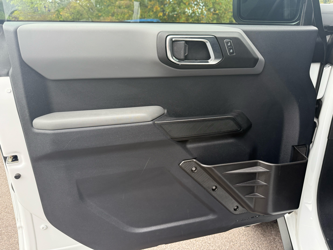 Ford Bronco Black Diamond 4 Door 4x4 2021 Ford Bronco Black Diamond 4 Door 4x4 2021