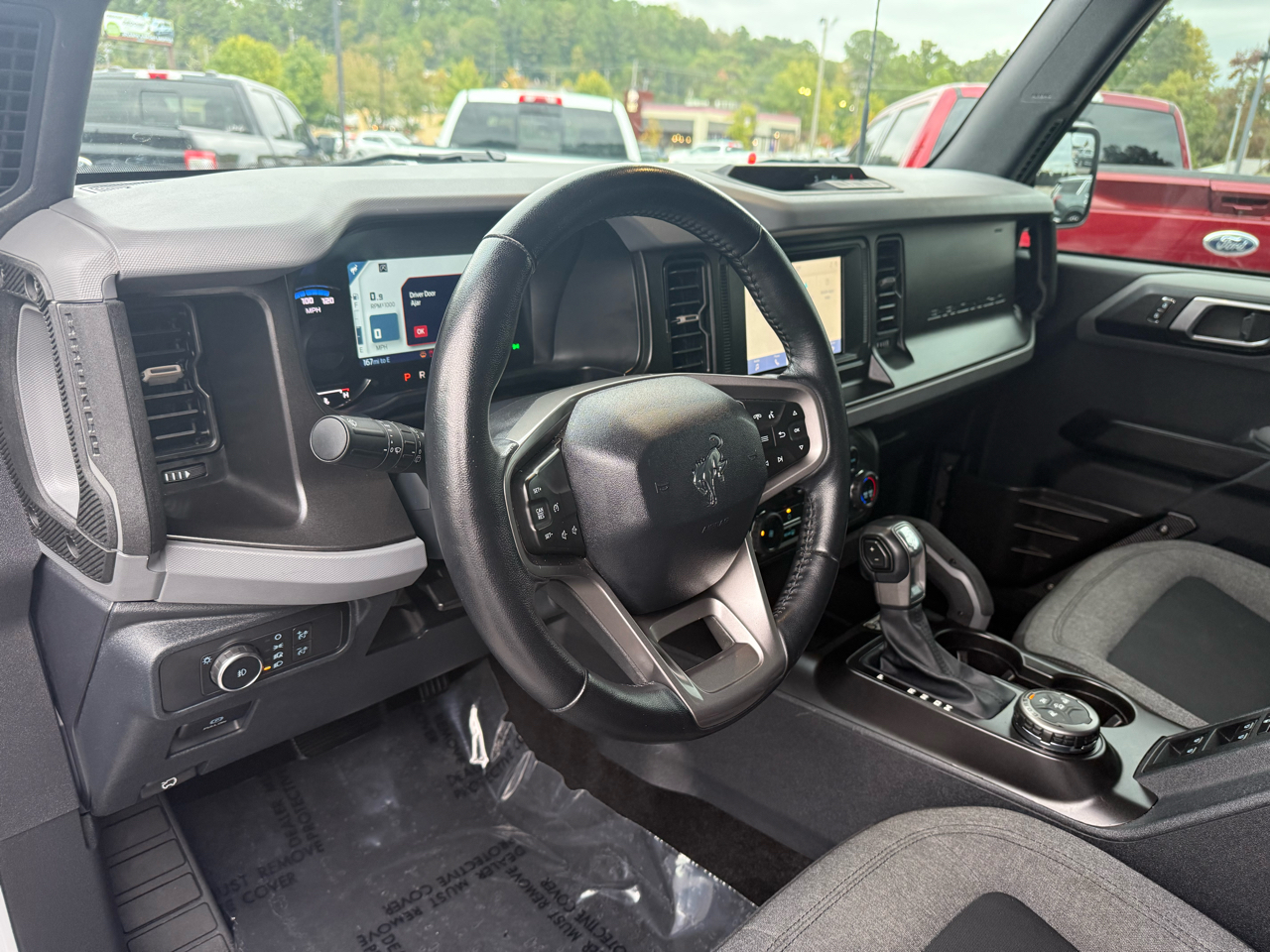 Ford Bronco Black Diamond 4 Door 4x4 2021 Ford Bronco Black Diamond 4 Door 4x4 2021