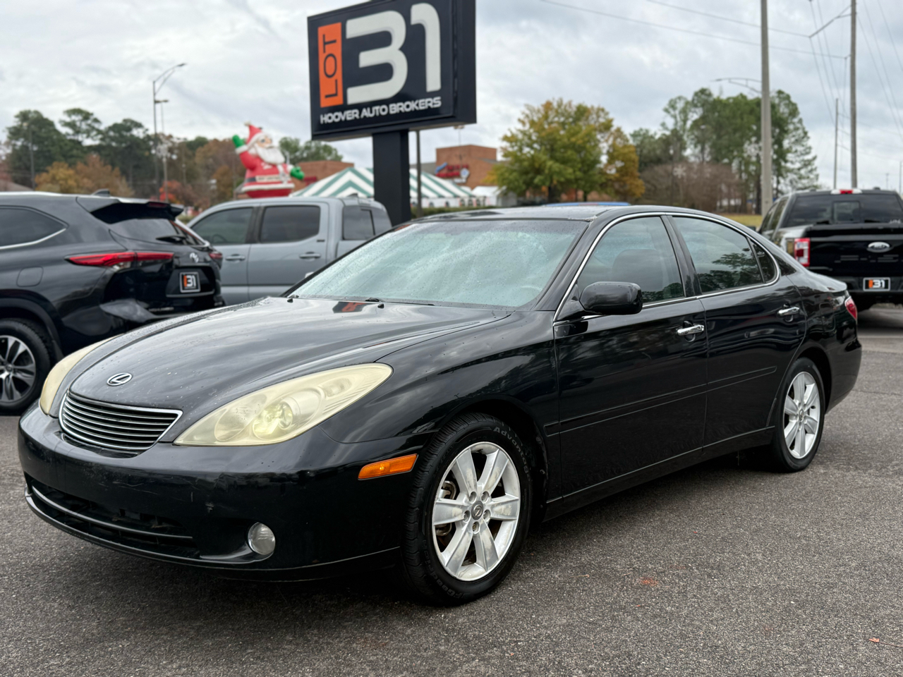 2006 Lexus ES 330 4dr Sdn