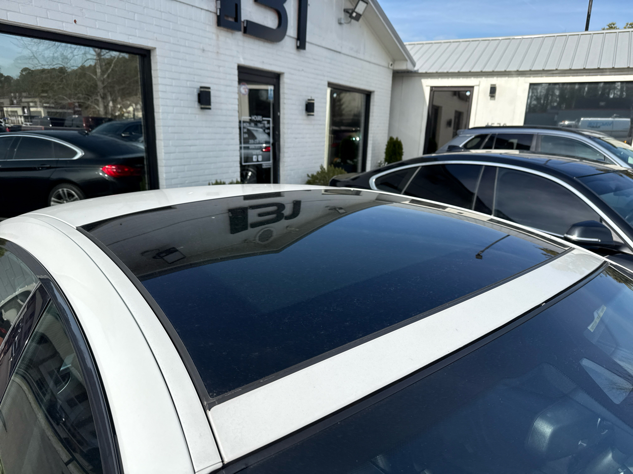 BMW 6 Series 4dr Sdn ALPINA B6 xDrive AWD Gran Coupe 2016