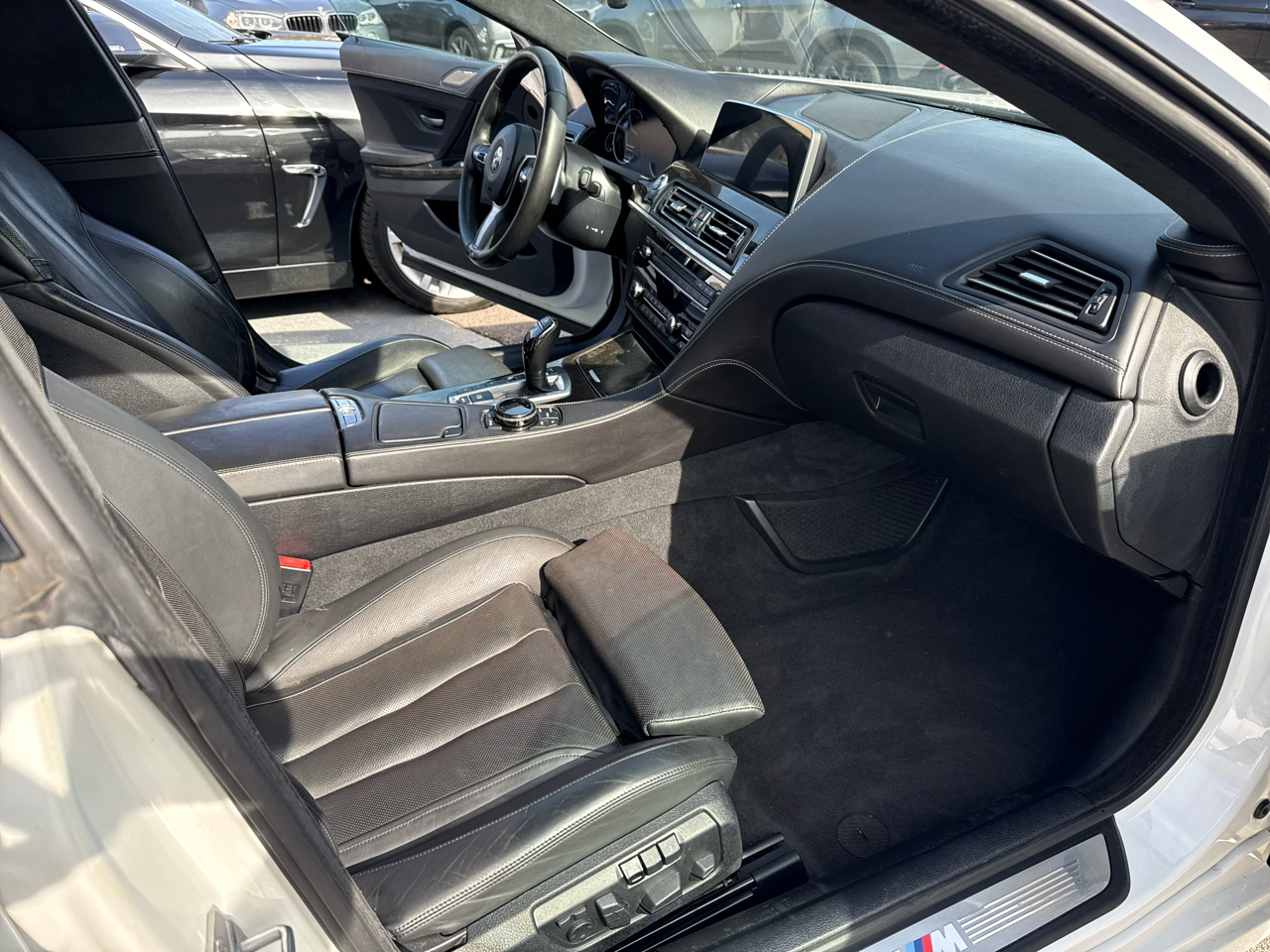 BMW 6 Series 4dr Sdn ALPINA B6 xDrive AWD Gran Coupe 2016