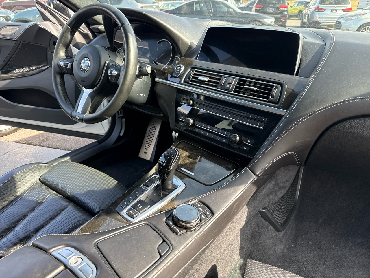 BMW 6 Series 4dr Sdn ALPINA B6 xDrive AWD Gran Coupe 2016