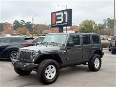 2017 Jeep Wrangler Unlimited 