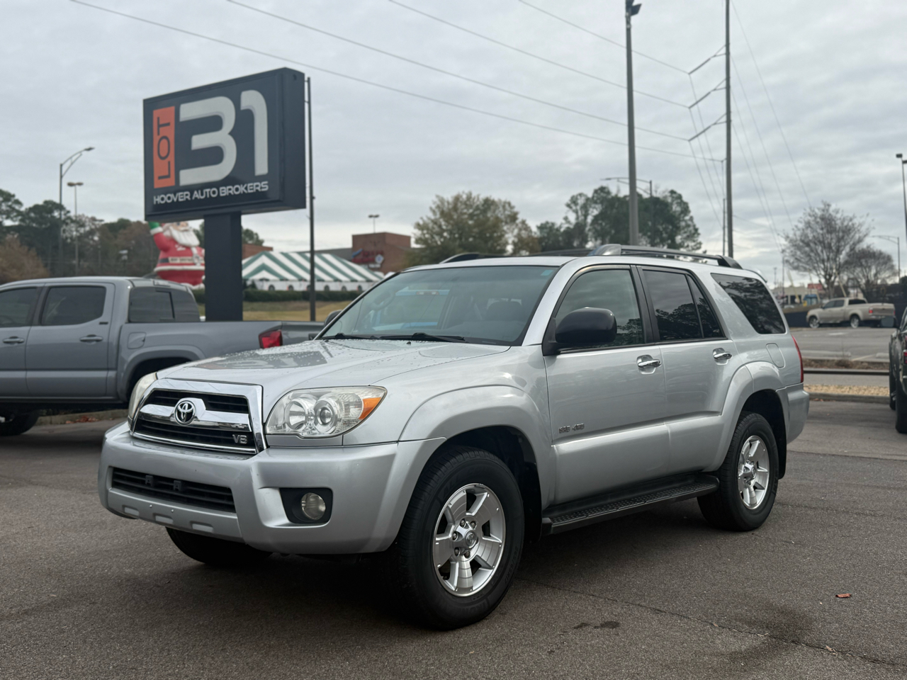 2006 Toyota 4Runner SR5's photo