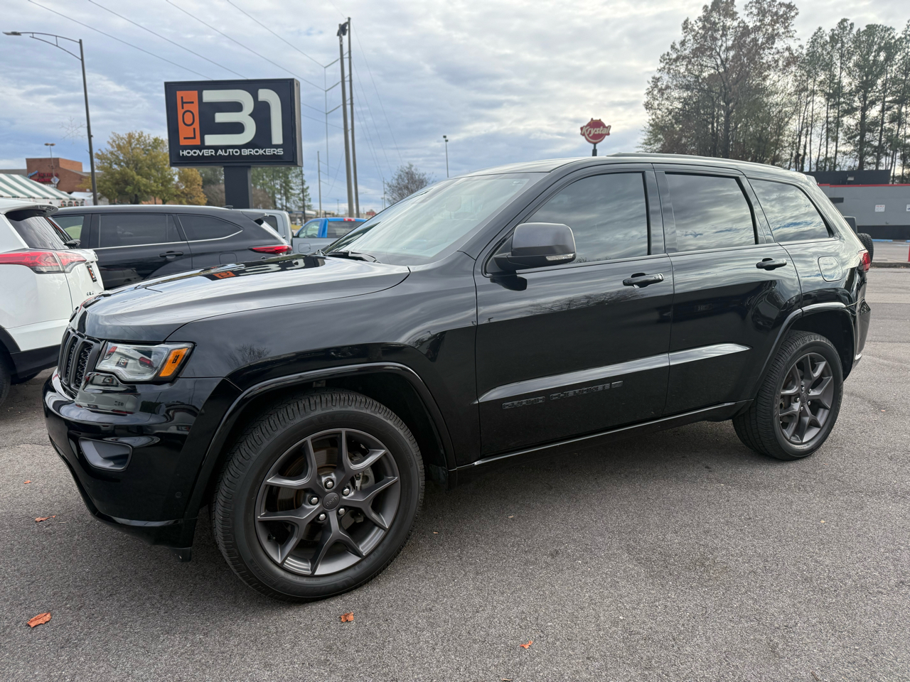2021 Jeep Grand Cherokee 80th Edition's photo