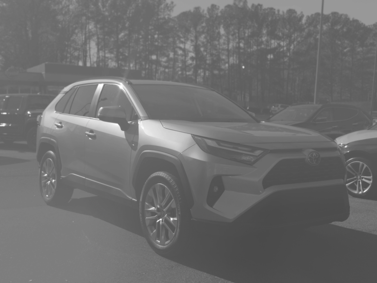2022 Toyota RAV4 XLE Premium FWD (Natl)