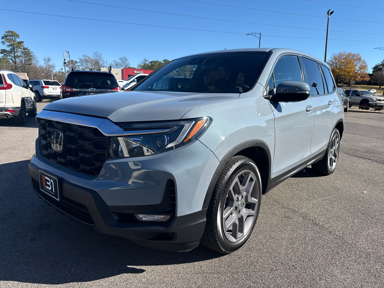 Honda Passport EX-L FWD 2022