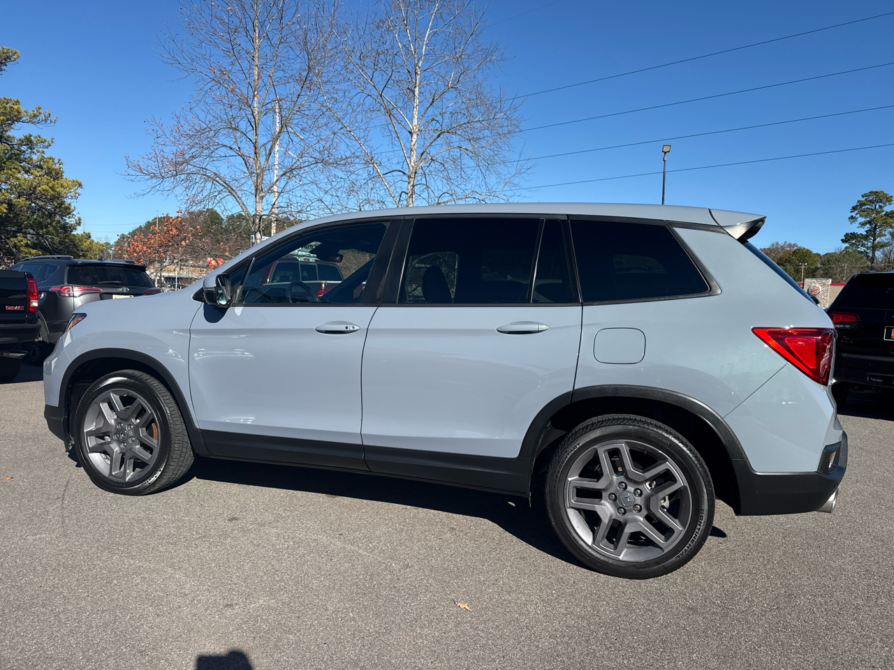 Honda Passport EX-L FWD 2022