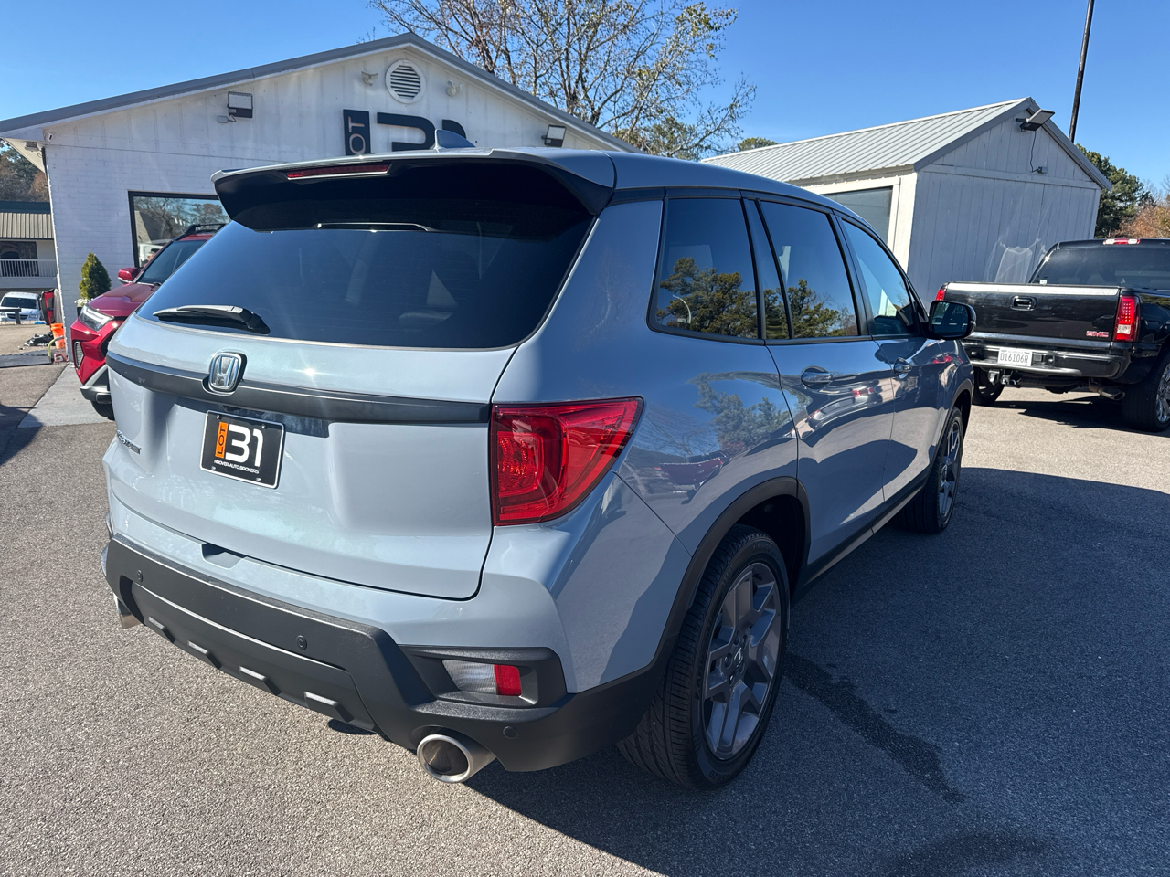 Honda Passport EX-L FWD 2022