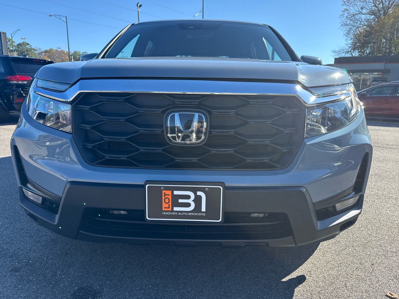 Honda Passport EX-L FWD 2022