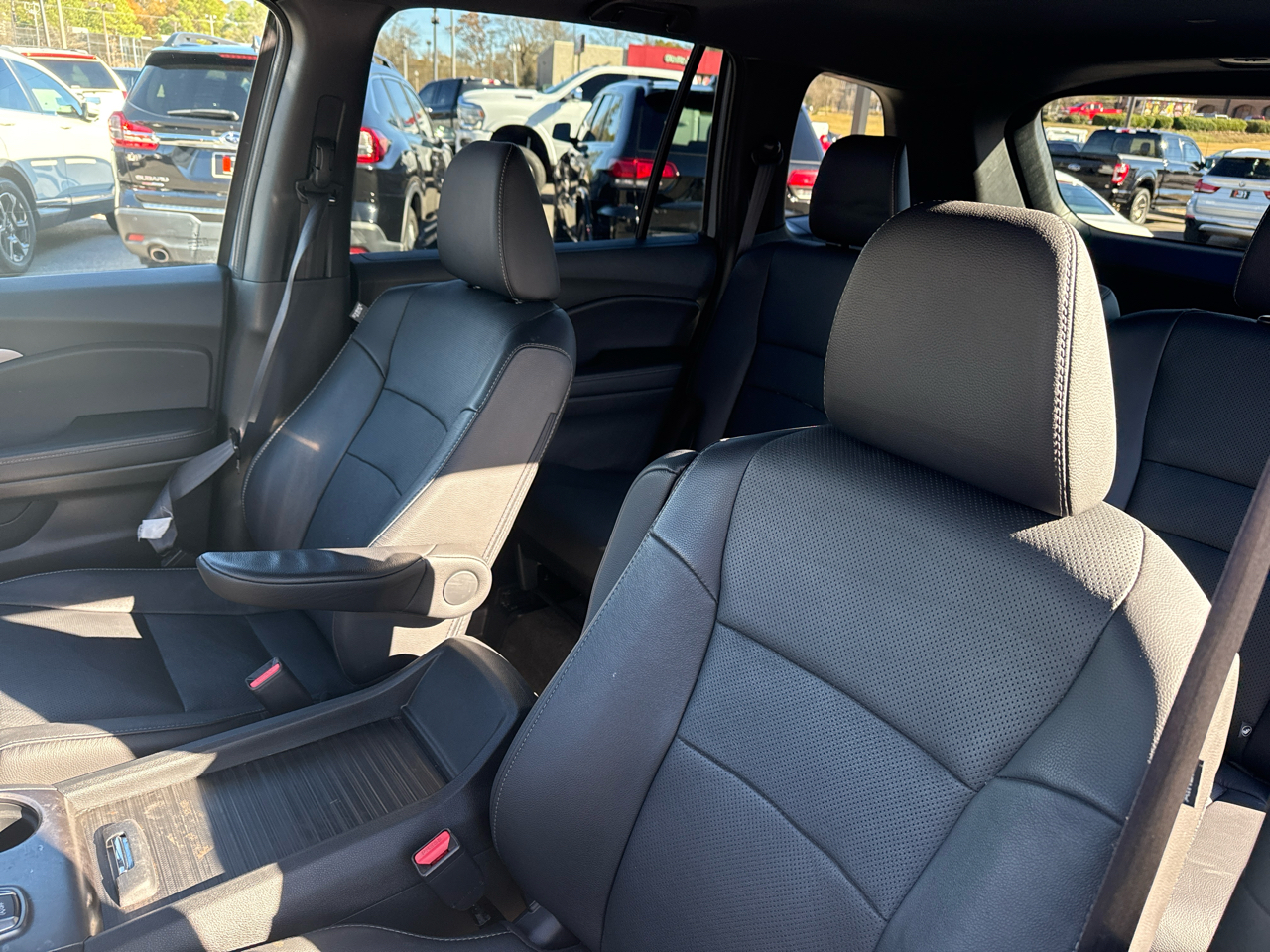 Honda Passport EX-L FWD 2022