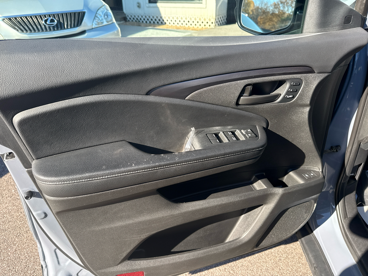 Honda Passport EX-L FWD 2022