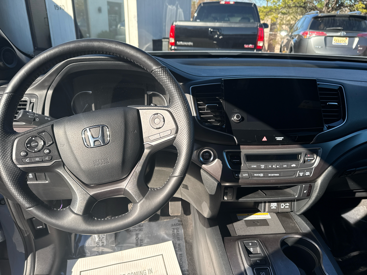 Honda Passport EX-L FWD 2022