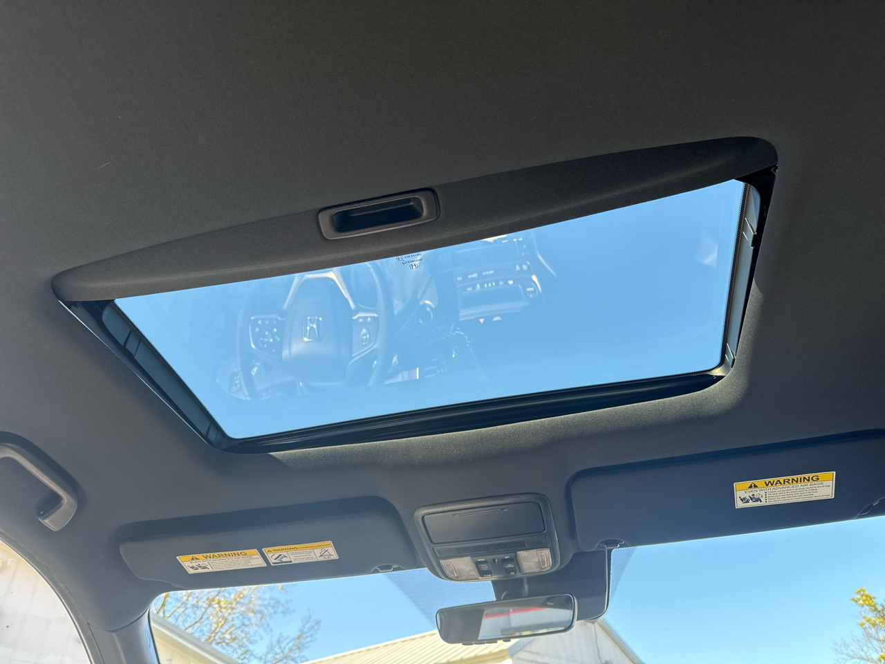 Honda Passport EX-L FWD 2022