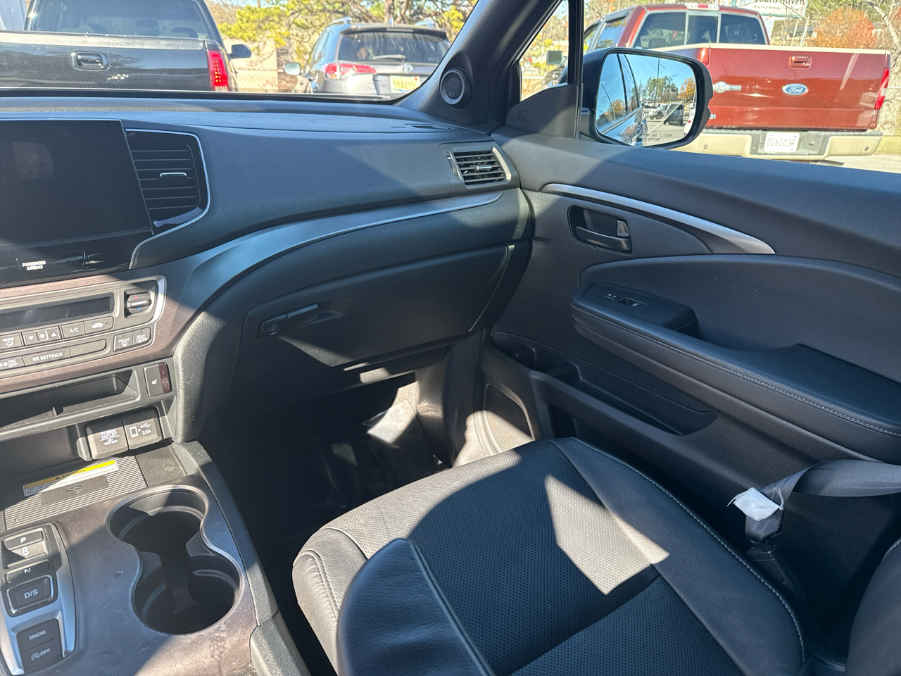 Honda Passport EX-L FWD 2022