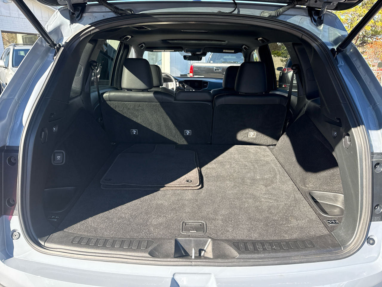 Honda Passport EX-L FWD 2022