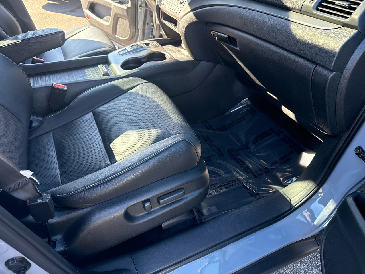 Honda Passport EX-L FWD 2022