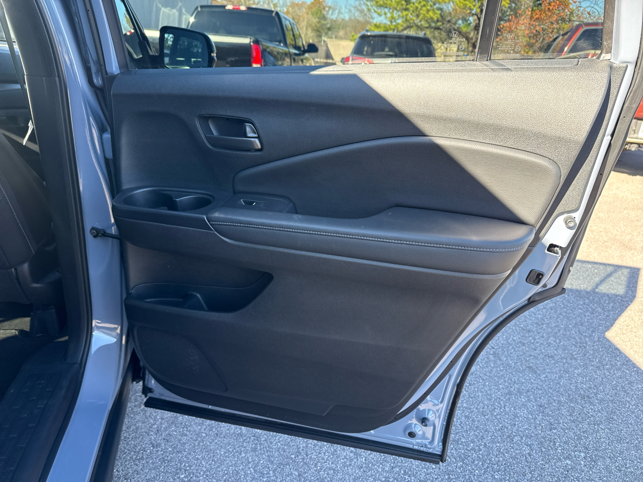 Honda Passport EX-L FWD 2022