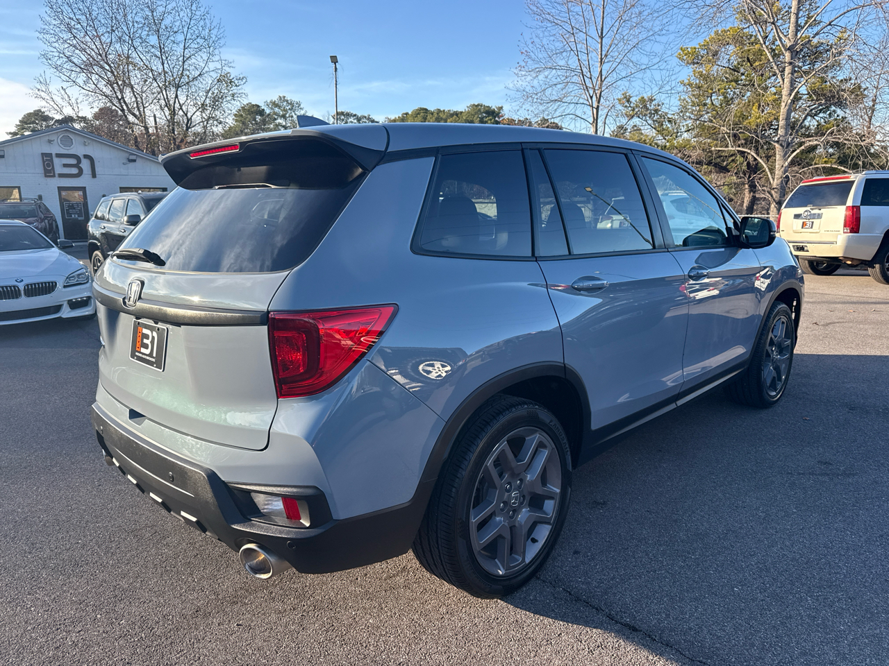 Honda Passport EX-L FWD 2022