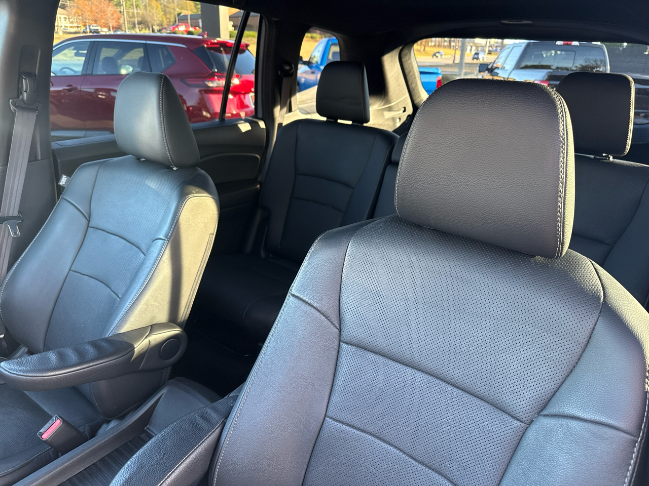 Honda Passport EX-L FWD 2022