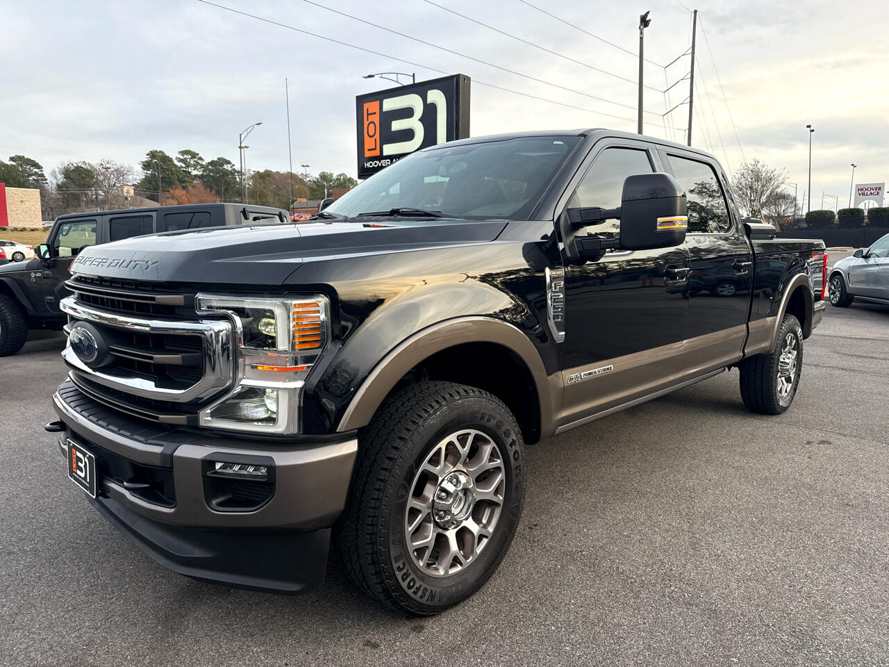 2021 Ford F-250 Super Duty King Ranch's photo