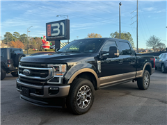 2021 Ford Super Duty F-250 SRW 