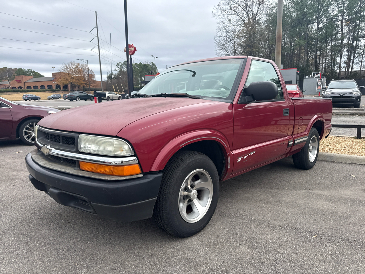 2003 Chevrolet S-10 Base's photo
