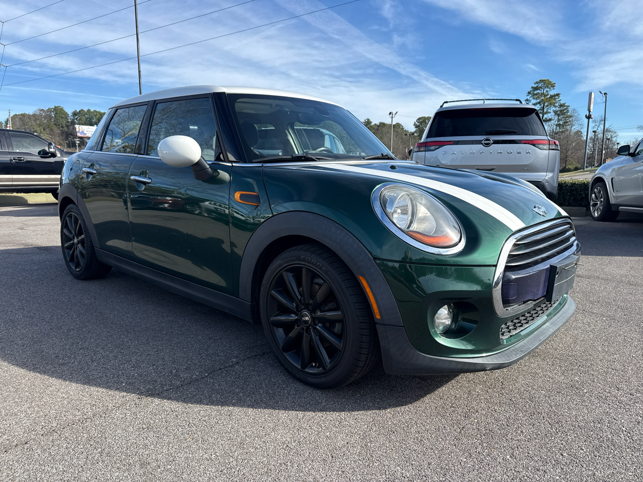 2016 MINI Cooper Hardtop 4 Door 4dr HB
