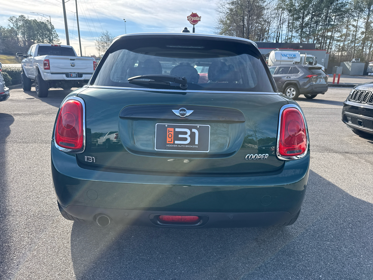 MINI Cooper Hardtop 4 Door 4dr HB 2016