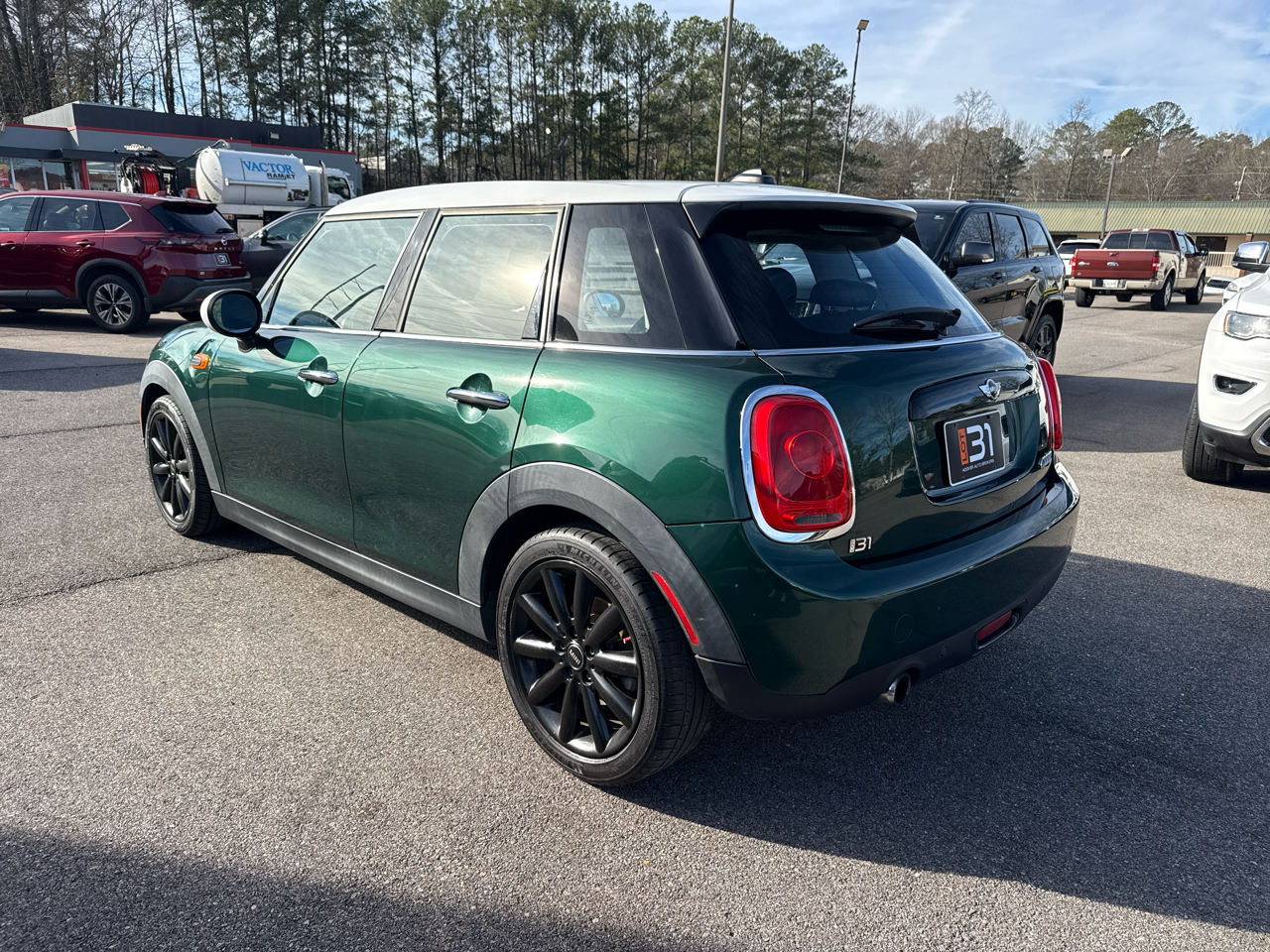 MINI Cooper Hardtop 4 Door 4dr HB 2016