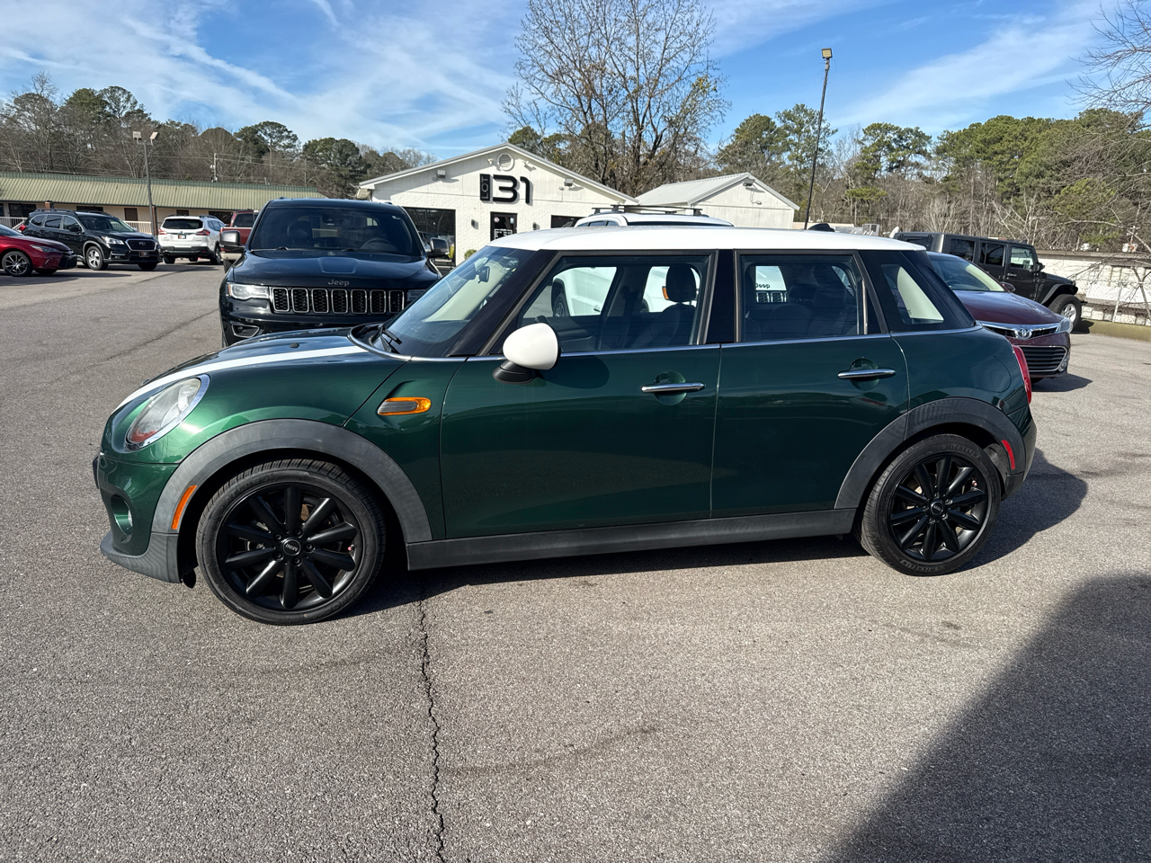 MINI Cooper Hardtop 4 Door 4dr HB 2016