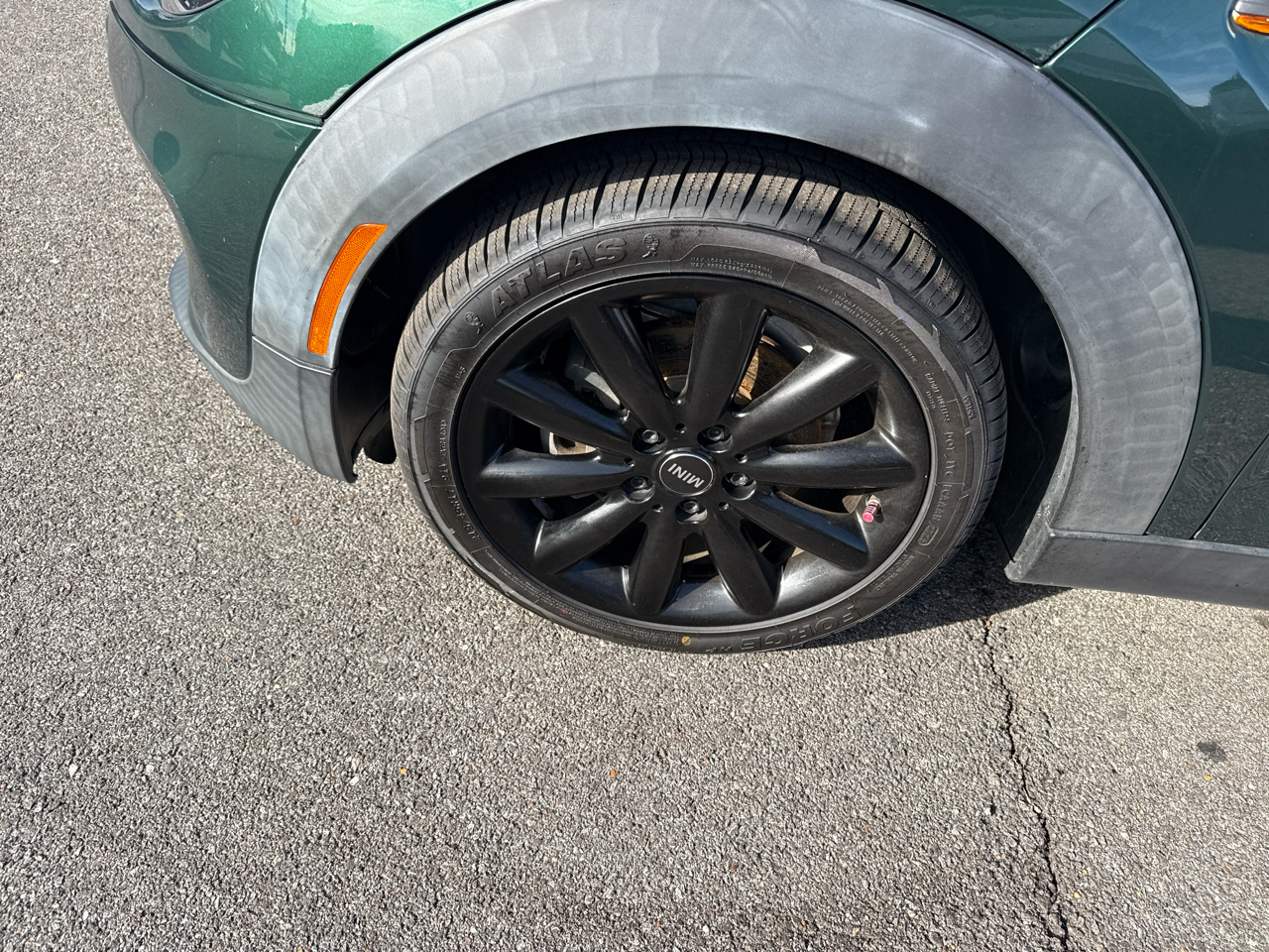 MINI Cooper Hardtop 4 Door 4dr HB 2016